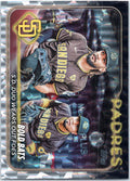 2024 Topps Update #US88 Bold Bats: S.D. Duo Wears Out Foes