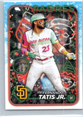 2024 Topps Holiday #H44 Fernando Tatis Jr.