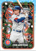 2024 Topps Holiday #H136 Pete Crow-Armstrong
