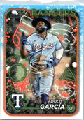 2024 Topps Holiday #H46b Adolis García