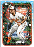 2024 Topps Holiday #H170 Colton Cowser