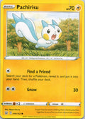 SWSH05: Battle Styles #049/163 Pachirisu