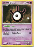 Legends Awakened #80/146 Unown (W)