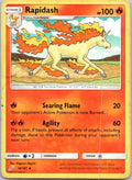 SM - Team Up #18/181 Rapidash