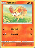SM - Forbidden Light #15/131 Fennekin (15)