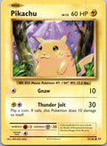 Deck Exclusives #035/108 Pikachu