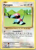 Expansion Pack (No Rarity) Porygon