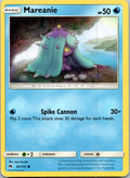 SM - Lost Thunder #68/214 Mareanie (68)
