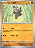 SV07: Stellar Crown #085/142 Pancham