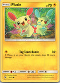 Shining Legends #33/73 Plusle