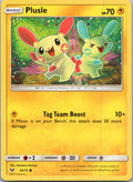 Shining Legends #33/73 Plusle