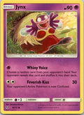 Shining Legends #38/73 Jynx