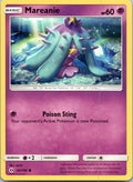 SM Base Set #62/149 Mareanie