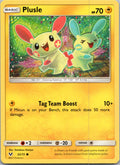 Shining Legends #33/73 Plusle