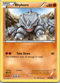 Generations #49/83 Rhyhorn