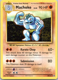 XY - Evolutions #58/108 Machoke