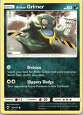 SM - Burning Shadows #83/147 Alolan Grimer