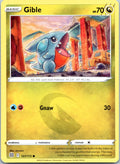 SWSH09: Brilliant Stars #107/172 Gible
