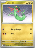 SV06: Twilight Masquerade #128/167 Dreepy