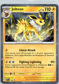 SV: Scarlet & Violet Promo Cards #169 Jolteon