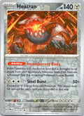 SV06: Twilight Masquerade #123/167 Heatran