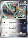 SV08: Surging Sparks #132/191 Iron Crown