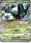 SV02: Paldea Evolved #015/193 Meowscarada ex
