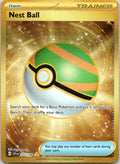 SV01: Scarlet & Violet Base Set #255/198 Nest Ball