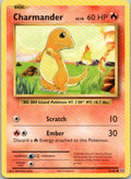 XY - Evolutions #9/108 Charmander