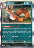 SV04: Paradox Rift #120/182 Thievul