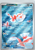 ME05: Pitch Black #087/084 Goldeen
