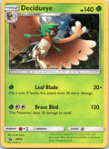 SM Promos #SM55 Decidueye