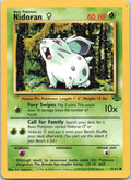 Jungle #57/64 Nidoran F