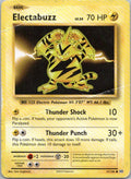 XY - Evolutions #41/108 Electabuzz
