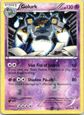 Plasma Blast #46/101 Golurk