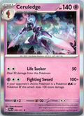 SV: Paldean Fates #040/091 Ceruledge