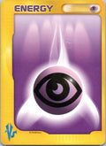 Miscellaneous Cards & Products Psychic Energy (JP VS Set Unnumbered)