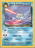 Team Rocket #37/82 Dark Golduck