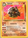 Fossil #36/62 Golem