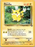 Jungle #60/64 Pikachu