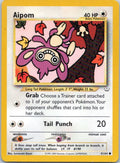Neo Revelation #41/64 Aipom