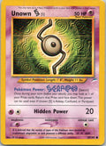 Darkness, and to Light... #61 Unown S