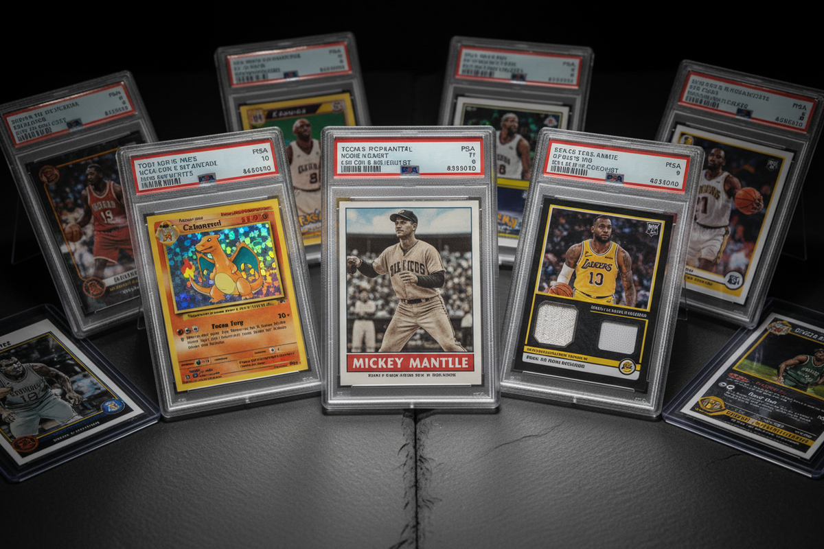 PSA Slab Collection Dark